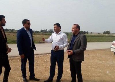 وضعیت راه های روستایی شهرستان گناوه بهبود می یابد