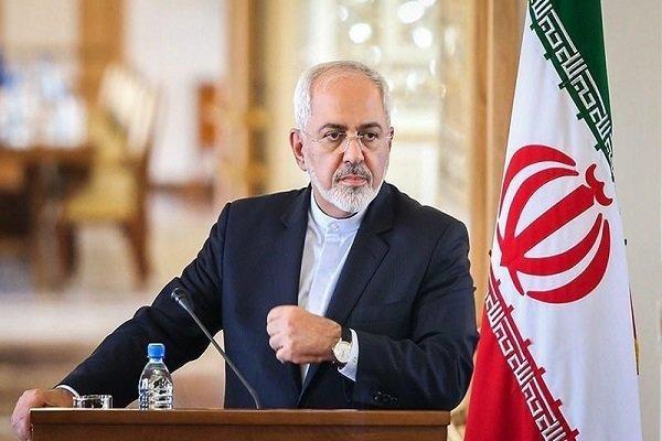 واکنش ظریف به طرح آمریکایی برگزاری نشست ضدایرانی در لهستان واکنش ظریف به طرح آمریکایی برگزاری نشست ضدایرانی در لهستان