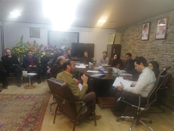 پروژه های میراث فرهنگی کرمانشاه مورد آنالیز نهاده شد