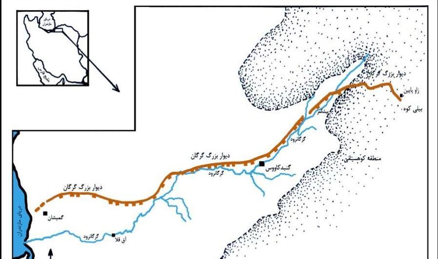 ایران زمین؛ مار سرخ در کجا لانه کرده است؟ + تصاویر ایران زمین؛ مار سرخ در کجا لانه نموده است؟