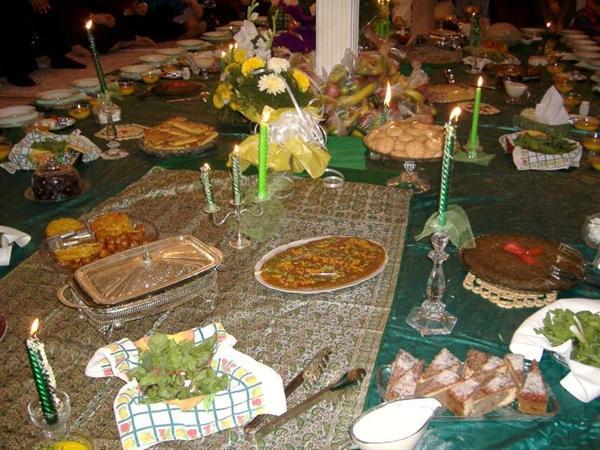 بزرگ ترین سفره نذری در راستای گردشگری مذهبی اردبیل برپا می گردد