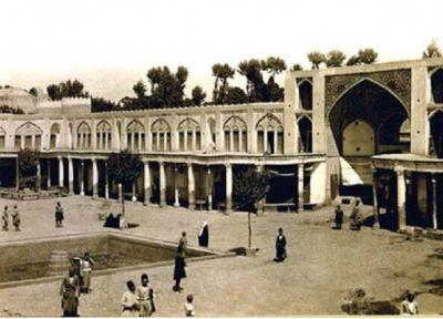 مارمولک ها از سبزه میدان بجنورد مهاجرت نموده اند؟