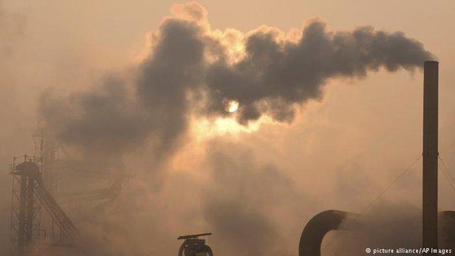 پیش بینی رکورد بالای CO2 در سال 2019 پیش بینی رکورد بالای CO2 در سال 2019