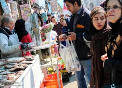 نمایشگاه عرضه مستقیم کالاهای سبد خانوار در سیریک افتتاح شد
