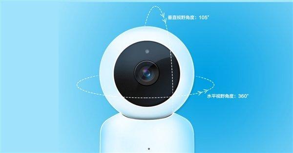 Huawei Panoramic Camera، دوربینی که از شما مراقبت می نماید