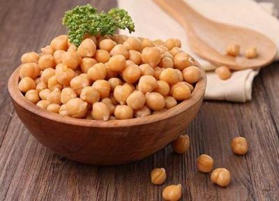10 فایده نخود برای سلامتی