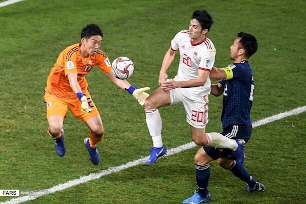توصیف کاپیتان ژاپن از بازی با ایران: سخت با نتیجه خارق العاده