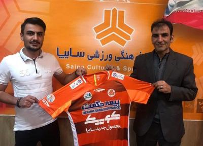 امید جهانبخش به سایپا پیوست