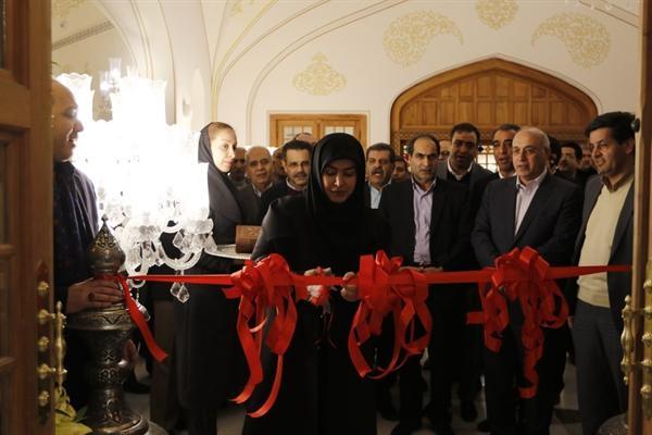 بازار سنتی ایران مال افتتاح شد بازار سنتی ایران مال افتتاح شد