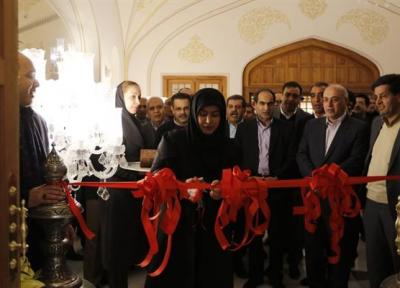 بازار سنتی ایران مال افتتاح شد