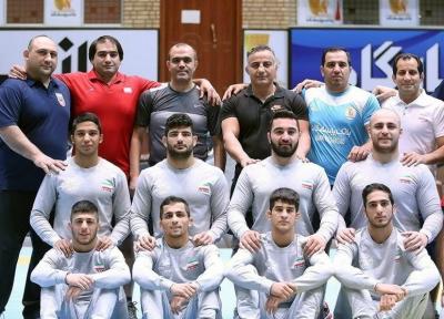 اردوی تیم کشتی آزاد امید از 27 بهمن ماه شروع می گردد