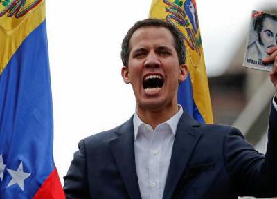 احتمال دخالت نظامی آمریکا در ونزوئلا
