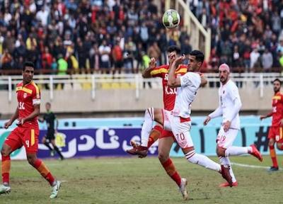 اولین باخت به فولاد و رکوردهای منفی پرسپولیس