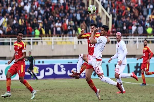 اولین باخت به فولاد و رکوردهای منفی پرسپولیس اولین باخت به فولاد و رکوردهای منفی پرسپولیس