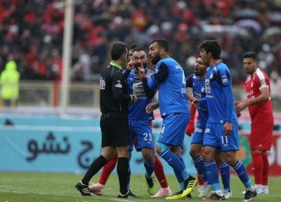 گلایه شجاعیان از نگاه متفاوت داوران به استقلال و پرسپولیس