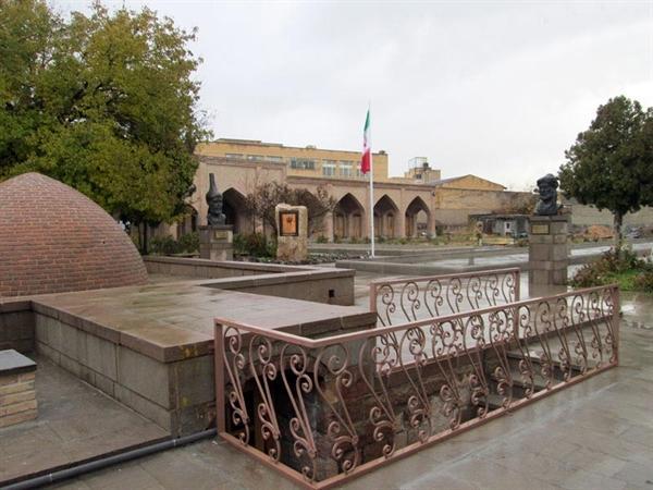 تداوم طرح توسعه مجموعه تاریخی باغ کمال تبریز تداوم طرح توسعه مجموعه تاریخی باغ کمال تبریز