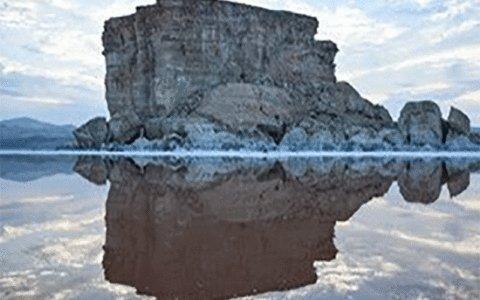 افزایش حجم آب انبارهای جزایر دریاچه ارومیه