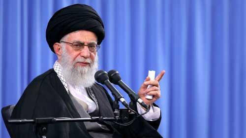رهبر انقلاب: نتیجه زنده نگهداشتن یاد شهدا، رویش جوانان مدافع حرم است +عکس نوشته رهبر انقلاب: نتیجه زنده نگهداشتن یاد شهدا، رویش جوانان مدافع حرم است
