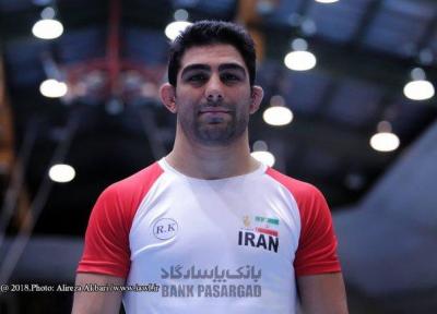 حسین خانی حریفان خود را در جام دانکلوف شناخت، مصاف باروز و چامیزو در دور دوم