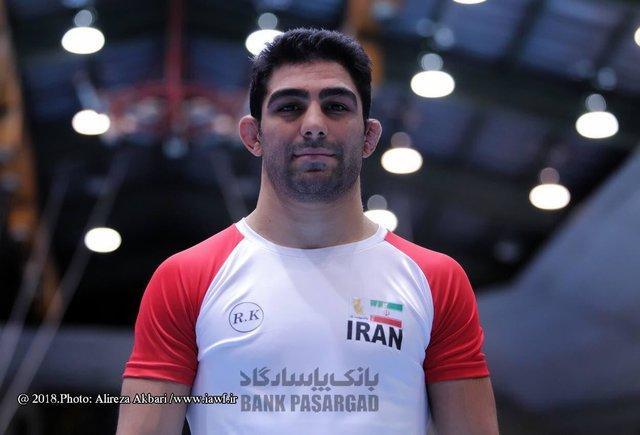 حسین خانی حریفان خود را در جام دانکلوف شناخت، مصاف باروز و چامیزو در دور دوم