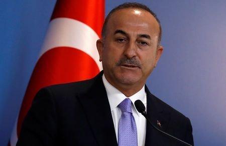 وزیر خارجه ترکیه: با تحریم های آمریکا علیه ایران مخالفیم