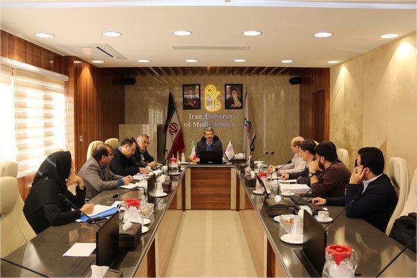 چالش دانشگاه علوم پزشکی ایران در جذب هیئت علمی و کمبود بودجه