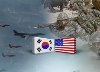رزمایش مشترک آمریکا و کره جنوبی شروع شد