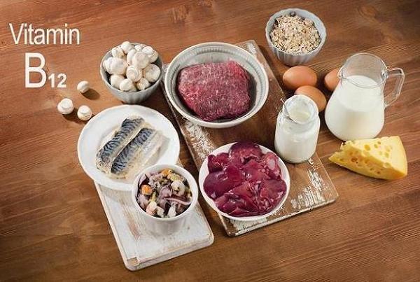 مسائل کمبود ویتامین B12 در بروز ضعف و خستگی