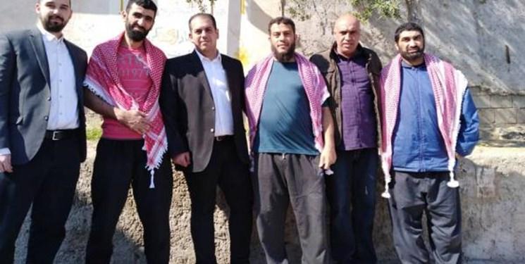 اردن از آزادی سه تبعه بازداشت شده خود در ایران اطلاع داد