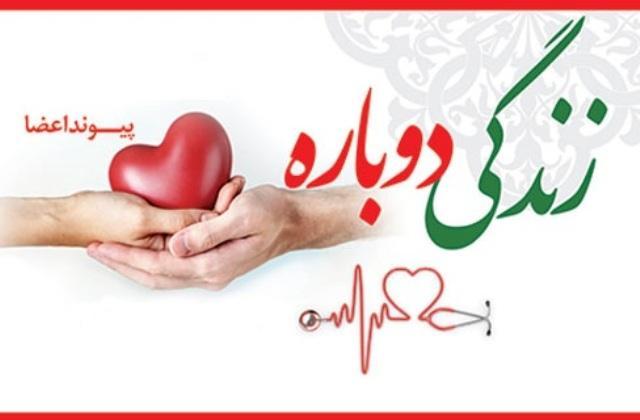 اهدای عضو بانوی جوان جاجرمی به 5 بیمار نیازمند اهدای عضو بانوی جوان جاجرمی به 5 بیمار نیازمند