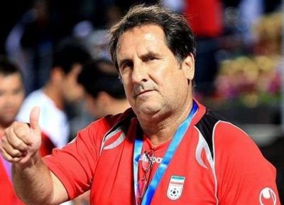 اوکتاویو: بازی ایران - عمان برای عاشقان فوتبال ساحلی شگفت انگیز بود، باید بیاموزیم، چه ببریم و چه ببازیم