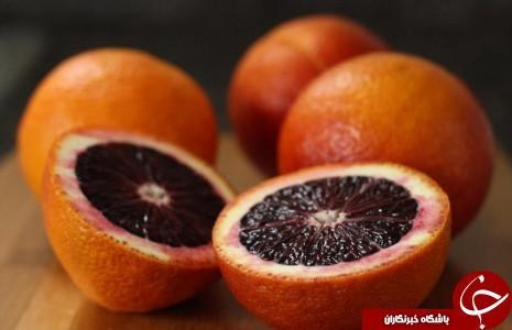 حقایقی شگفت انگیز از یک پرتقال توسرخ به نام پرتقال خونی! ، چرا پرتقال خونی، خونین است؟!