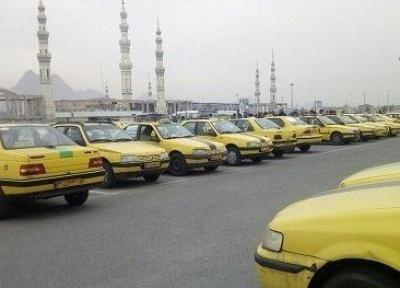 خبری خوش برای تاکسی داران