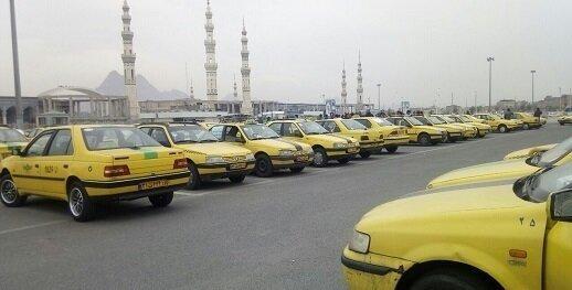 خبری خوش برای تاکسی داران
