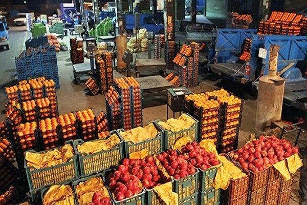 طرح توزیع میوه های نوروزی در خوزستان شروع شد