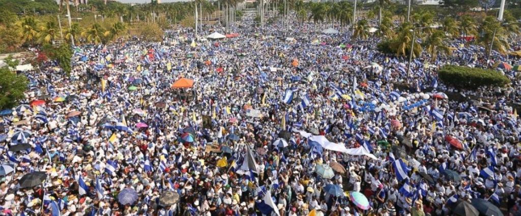 آمریکا خواهان برگزاری انتخابات در نیکاراگوئه شد