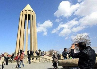 بازدید 32 هزار نفر از مناطق گردشگری همدان طی 2 روز