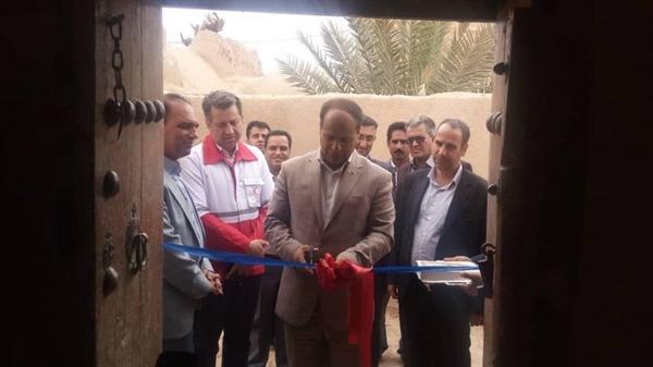 افتتاح سفره خانه سنتی بی بی شیرین در شهرستان ابرکوه