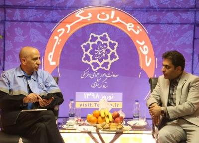 همکاری های سازمان میراث فرهنگی و شهرداری تهران در حوزه گردشگری باید تقویت گردد