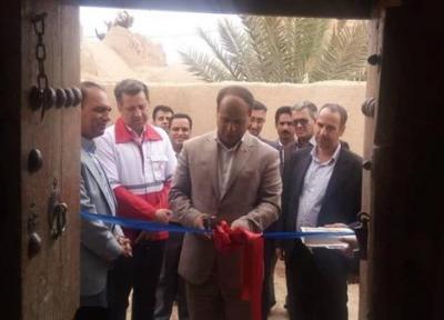 افتتاح سفره خانه سنتی بی بی شیرین در شهرستان ابرکوه