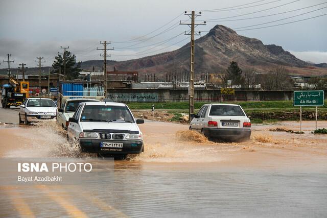 دستگاه های اجرایی برآورد خسارت سیل را جمع آوری نمایند