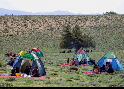 اخذ مبلغ برای ورود به پارک های جنگلی در روز طبیعت ممنوع است