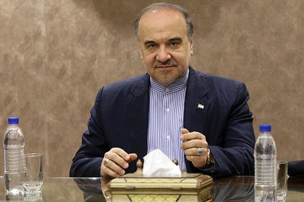 800 سالن ورزشی برای اسکان سیل زدگان در کشور مهیا شده است 800 سالن ورزشی برای اسکان سیل زدگان در کشور مهیا شده است