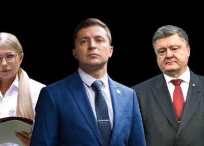 شروع انتخابات ریاست جمهوری اوکراین