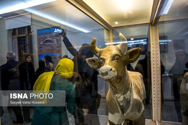 تمدید نمایشگاه هلندی ها تا یک سال، میزبانی موزه ملی از 60 هزار نفر در نوروز تمدید نمایشگاه هلندی ها تا یک سال، میزبانی موزه ملی از 60 هزار نفر در نوروز