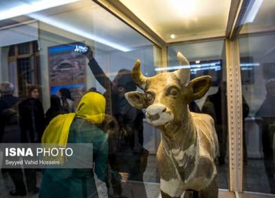 تمدید نمایشگاه هلندی ها تا یک سال، میزبانی موزه ملی از 60 هزار نفر در نوروز