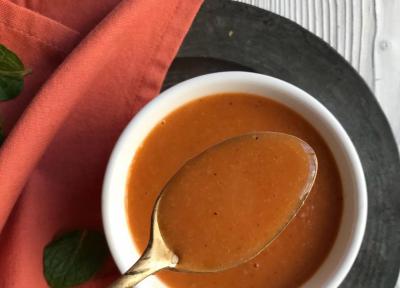 طرز تهیه سس اسپانیول خانگی مرحله به مرحله