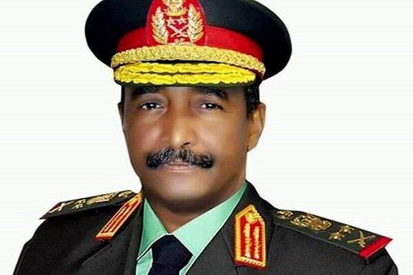 رئیس جدید شورای نظامی سودان سوگند یاد کرد رئیس جدید شورای نظامی سودان سوگند یاد کرد