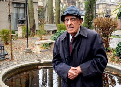 وضعیت احمد اقتداری از زبان فرزندش
