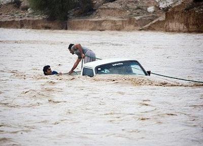 افزایش شمار فوتی های سیل به 76 نفر